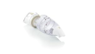 Appareil rechargeable de 9,6 V avec flux d'air cyclonique