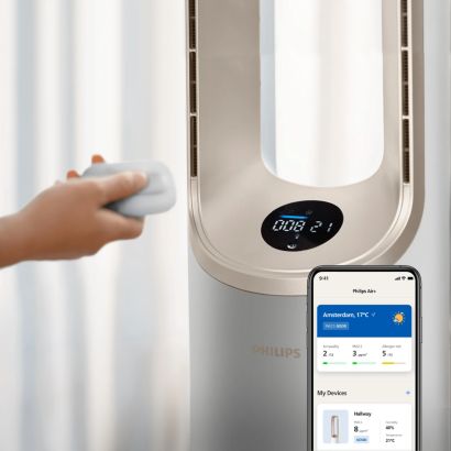 Philips Air Performer 8000. sērija