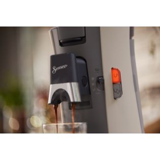 Machine à café à dosettes