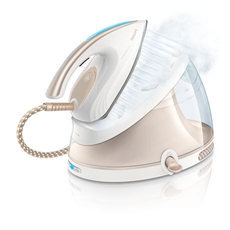 GC8651/10 PerfectCare Aqua Silence Steam generator iron