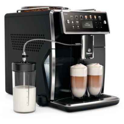 Najpokrokovejší espresso kávovar Saeco doposiaľ