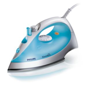 Steam iron