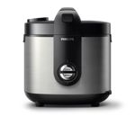 Cooks every grain of rice perfectly