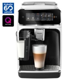 Series 3300 Täysautomaattinen espressokeitin