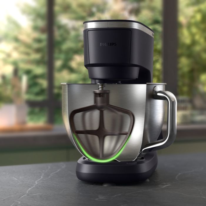 Series 7000 Kitchen Machine with accessories HR7962/21 | Philips