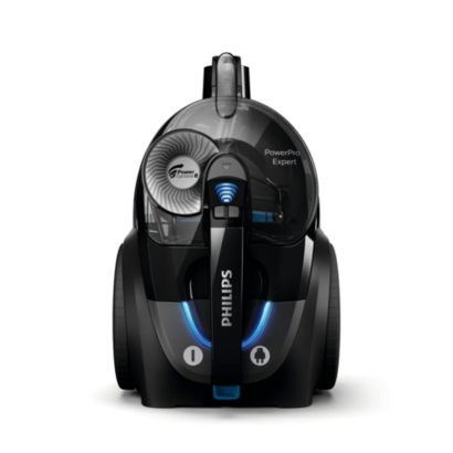 Massima potenza di aspirazione con PowerCyclone 8*