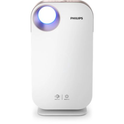 Front Product Photo Philips Series 4000i Air Purifier AC4552/00