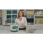 The grain master for your favorite grains and rice