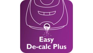 Détartrez efficacement et facilement votre appareil pour prolonger sa durée de vie