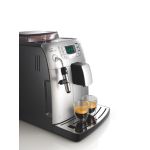 One touch espresso and milk froth