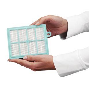 Filtre HEPA pour aspirateur Philips
