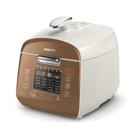 HD2036/21 Avance Collection 电压力煲