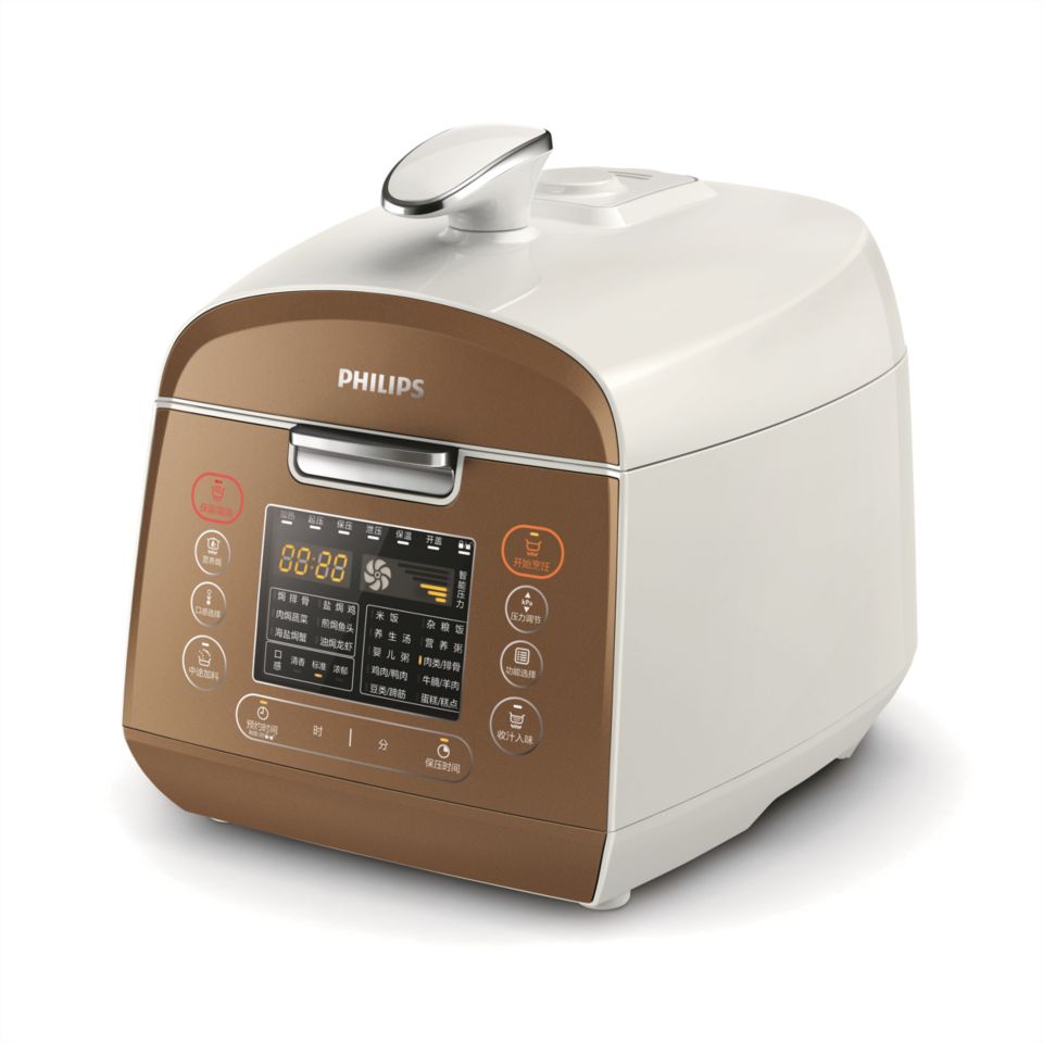 锁住营养，尽享美味