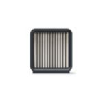 2 nadomestna mokra filtra