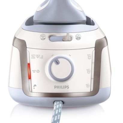 Výkonné a bezproblémové žehlenie