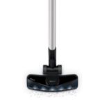 Usisava velike komade i sitnu prašinu u jednom potezu