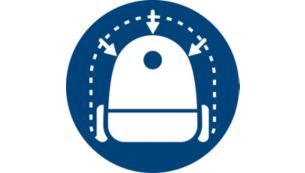 Компактная и легкая конструкция для простой очистки и удобного хранения