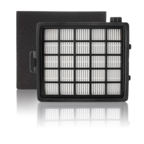 FC8071/01  Ersatzfilter für Staubsauger