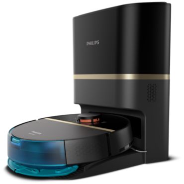 HomeRun 7000 seeria Aqua Kuiv- ja märgpuhastusrobot