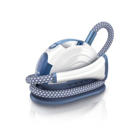 GC515/27 QuickTouch قدر بخاري للملابس