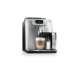 One touch Espresso and Cappuccino