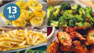 13 métodos para cocinar con solo pulsar un botón
