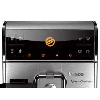 Product Detail Photograph Philips GranBaristo Super-automatic espresso machine HD8966/05