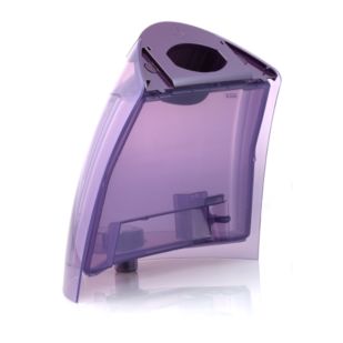 Depósito de agua desmontable para la plancha