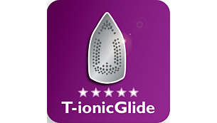 T-ionicGlide-pohja: paras 5 tähden pohjamme