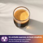 Vous aimez les espressos ? La Baristina s'occupe de tout.