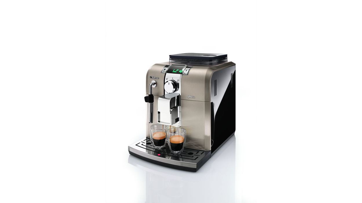 Cafe enjoyment in perfect style