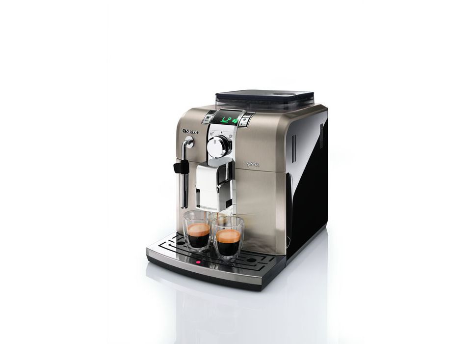 Cafe enjoyment in perfect style