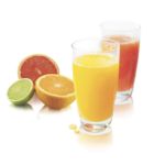 Desfrute de sucos frescos em segundos
