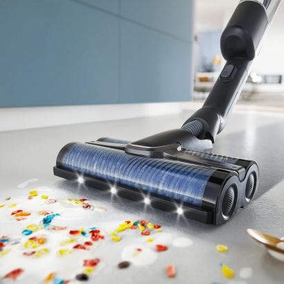 Philips Odkurzacz bezprzewodowy Philips AquaTrio 9000