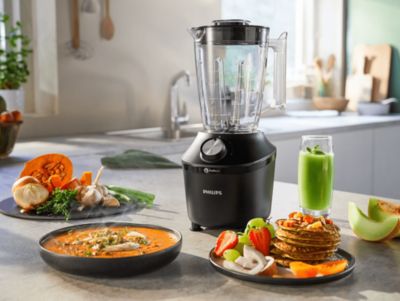 Lielā trauka izmērs lieliski atbilst ģimenes vajadzībām