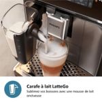 La cafetière expresso broyeur 20 boissons