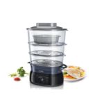 Subtilus garuose troškinto maisto skonis