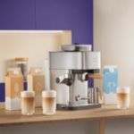 Vous aimez les vrais cappuccinos mais pas les contraintes ?