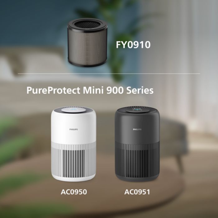 Filtre d'origine pour purificateur PureProtect Mini 900