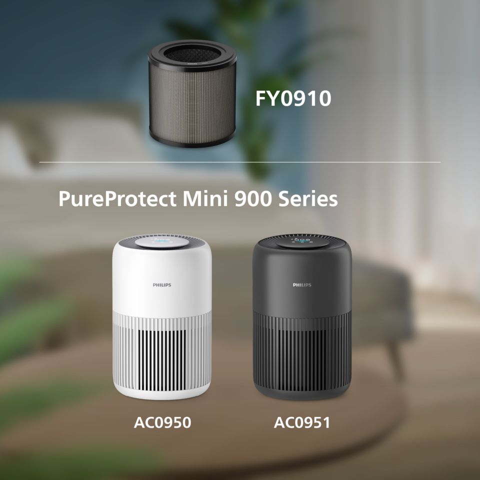 Filtre d'origine pour purificateur PureProtect Mini 900