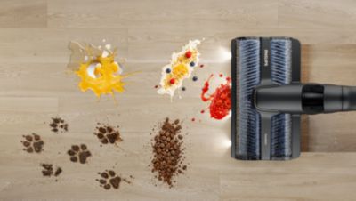 Tule kõigega toime – eemalda tolm, mustus, plekid ja vedelikud ühe korraga