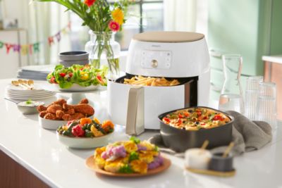 Smart Chef programmas populāriem ēdieniem