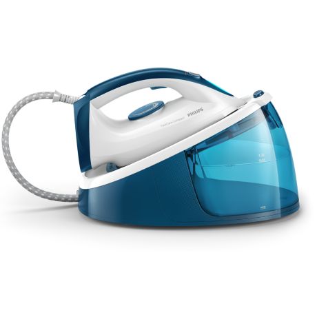 GC6733/20 FastCare Compact Steam generator iron