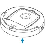 The slimmest robot vacuum cleaner