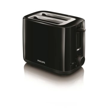 Daily Collection Toaster