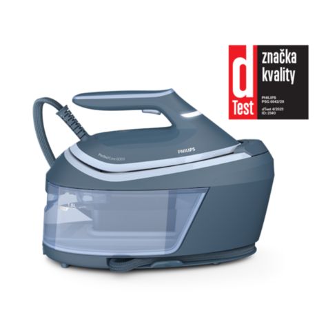 PSG6042/20 Séria PerfectCare 6000 Parný generátor