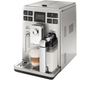 Exprelia Automatisk espressomaskin