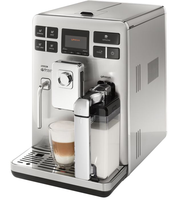 Philips Saeco Exprelia Super-automatic espresso machine