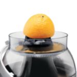 Maximum juice. Minimum fuss