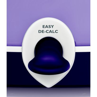 Passa duas vezes mais rápido sem queimar suas roupas